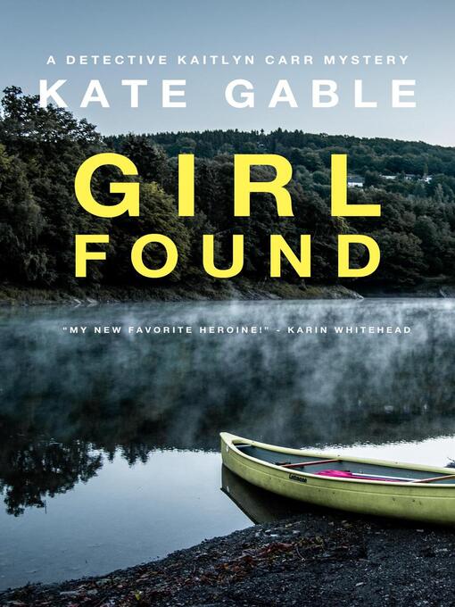 Title details for Girl Found by Kate Gable - Wait list